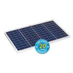 PV Logic 30W Polycrystalline solar panel