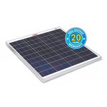 PV Logic 60W Polycrystalline solar panel