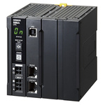 Omron DIN Rail Uninterruptible Power Supply (120W)