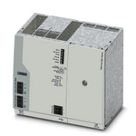 Phoenix Contact 264 (Maximum)V ac Input DIN Rail Uninterruptible Power Supply, 750VA (600W), TRIO-UPS