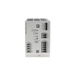 Phoenix Contact 400V ac Input DIN Rail Uninterruptible Power Supply (480W), TRIO-UPS