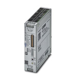 Phoenix Contact 18 → 30V dc Input DIN Rail Uninterruptible Power Supply (240W), QUINT4