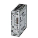 Phoenix Contact 18 → 30V dc Input DIN Rail Uninterruptible Power Supply (1.44kW), QUINT4