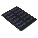 RS PRO 1.5W Polycrystalline solar panel