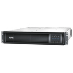 APC 160 → 286V Input Rack Mount Uninterruptible Power Supply, 3000VA (2.7kW), Smart-UPS SMT