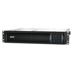 APC 160 → 286V Input Rack Mount Uninterruptible Power Supply, 750VA (500W), Smart-UPS SMT