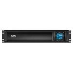 APC 230V Input Rack Mount Uninterruptible Power Supply, 1500VA (900W), Smart-UPS