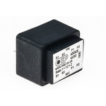 Through Hole Audio Transformer 600Ω 100mW Hz @ 300, 1mW Hz @ 30