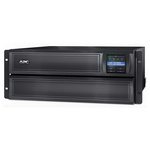 APC 208 → 230V Input Rack Mount, Stand Alone Uninterruptible Power Supply, 3000VA (2.7kW), Smart-UPS X