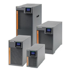 Socomec 230V Input Stand Alone Uninterruptible Power Supply, 3000VA (3kW), ITYS