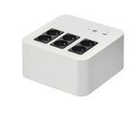 Socomec 180 → 270V Input Stand Alone Uninterruptible Power Supply, 800VA (480W), NETYS PL
