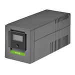 Socomec 230V Input Stand Alone Uninterruptible Power Supply, 1000VA (700W), NETYS PR