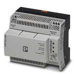 Phoenix Contact 12V Input DIN Rail Uninterruptible Power Supply, STEP-UPS