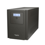 APC 230V Input Stand Alone Uninterruptible Power Supply, 3000VA (2.1kW), Easy UPS
