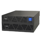 APC 230V Input Rack Mount Uninterruptible Power Supply, 10000VA (10kW), Easy UPS