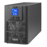 APC 230V Input Stand Alone Uninterruptible Power Supply, 1000VA (800W), Easy UPS