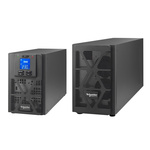 APC 230V Input Stand Alone Uninterruptible Power Supply, 1000VA (800W), Easy UPS