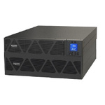 APC 230V Input Rack Mount Uninterruptible Power Supply, 6000VA (6kW), Easy UPS