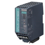 Siemens 24V dc Input DIN Rail Uninterruptible Power Supply (240W), SIPLUS PS