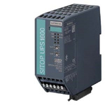 Siemens 24V dc Input DIN Rail Uninterruptible Power Supply (240W), SIPLUS PS