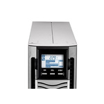 Riello 220 → 240V Input Rack Mount, Stand Alone Uninterruptible Power Supply, 4000VA (3.6kW), Sentinel Dual SDU