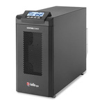 Riello 220 → 240V Input Stand Alone Uninterruptible Power Supply, 6000VA (6kW), Sentinel Tower