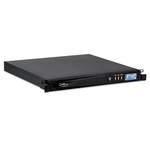 Riello 220 → 240V Input Rack Mount Uninterruptible Power Supply, 10000VA (880W), Vision Rack