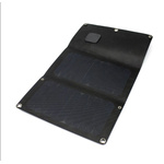 Powertraveller 12W Portable Solar Panel solar panel