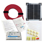 Seeit 5W Monocrystalline Photovoltaic Solar Panel