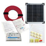 Seeit 10W Monocrystalline Photovoltaic Solar Panel