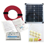 Seeit 20W Monocrystalline Photovoltaic Solar Panel