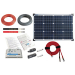 Seeit 50W Monocrystalline Photovoltaic Solar Panel