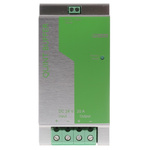 Phoenix Contact 24V dc Input DIN Rail Uninterruptible Power Supply (480W), QUINT-BUFFER