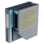 Siemens 22 → 29V dc Input DIN Rail Uninterruptible Power Supply (360W), SITOP DC