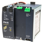 PULS 24 → 28V Input DIN Rail Uninterruptible Power Supply, DIMENSION