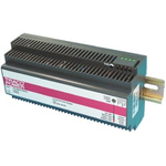 TRACOPOWER 85 → 132V ac Input DIN Rail Mount Uninterruptible Power Supply (60W)
