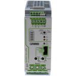 Phoenix Contact 24V dc Input DIN Rail Uninterruptible Power Supply (960W), QUINT-UPS