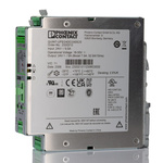 Phoenix Contact 24V dc Input DIN Rail Mount Uninterruptible Power Supply (120W), QUINT-UPS