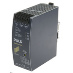 PULS 22.5 → 30V dc Input DIN Rail Uninterruptible Power Supply, DIMENSION