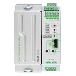 Phoenix Contact 18 → 30V dc Input DIN Rail Uninterruptible Power Supply (120W), QUINT-UPS