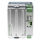 Phoenix Contact 18 → 30V dc Input DIN Rail Uninterruptible Power Supply, QUINT-UPS