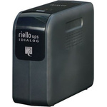 Riello 220 → 240V ac Input Stand Alone Uninterruptible Power Supply, 1600VA (960W), iDialog Plus