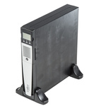 Riello 220V ac Input Rack Mount, Stand Alone Uninterruptible Power Supply, 1500VA (1.35kW), Sentinel Dual
