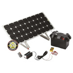 Solar Technology 80W  Kit Photovoltaic Solar Panel