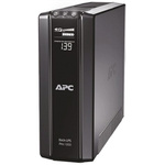 APC 230V Input Stand Alone Uninterruptible Power Supply, 1500VA (865W), Power-Saving Back-UPS Pro