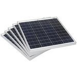 RS PRO 45W Monocrystalline solar panel