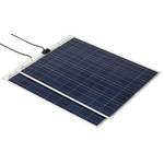 RS PRO 80W Monocrystalline solar panel