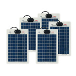 RS PRO 10W Polycrystalline solar panel