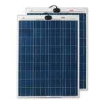 RS PRO 80W Polycrystalline solar panel