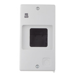 RS PRO Enclosure for Use with MS32 & MSB32 Motor Protection Circuit Breakers